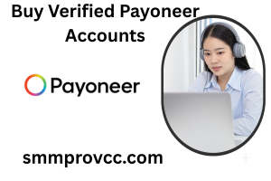 Buy Verified Payoneer Accounts