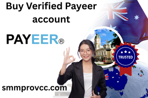 Buy Verified Payeer accounts