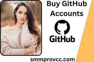 Buy GitHub Accounts
