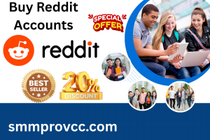 Buy Reddit Accounts