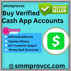 Buy Verified Cash App Accounts