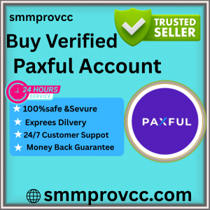 Buy Verified Paxful Account