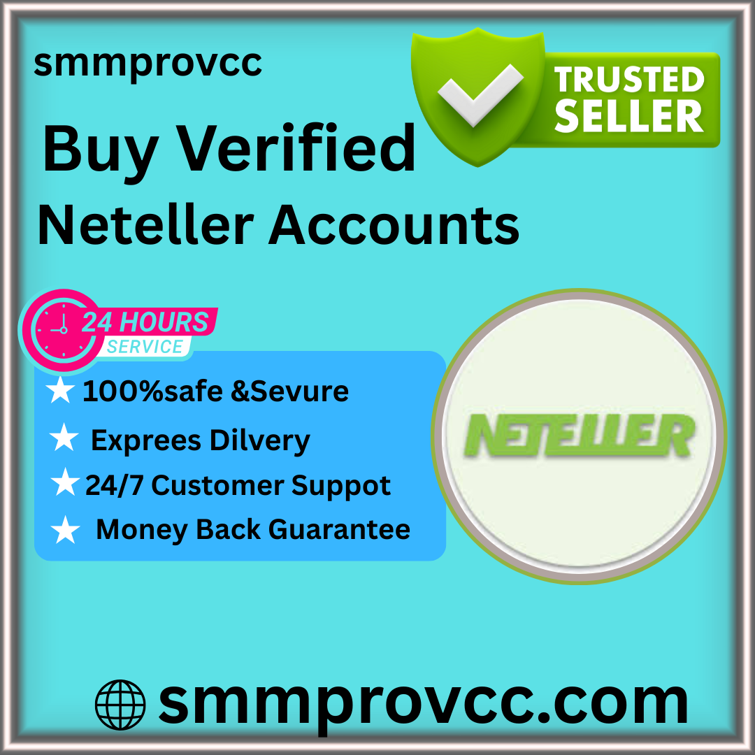 Buy Verified Neteller Accounts