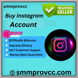 Buy Instagram Account
