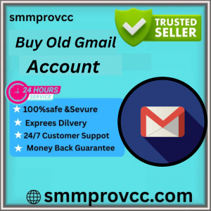 Buy Old Gmail Accounts