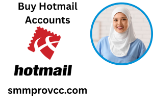 Buy Hotmail Accounts