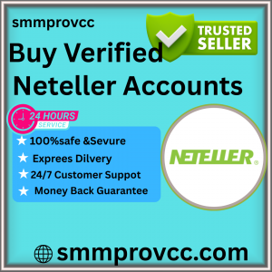 Buy Verified Neteller Accounts