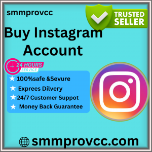Buy Instagram Account