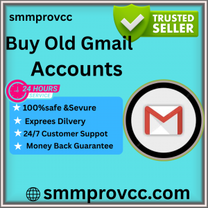 Buy Old Gmail Accounts