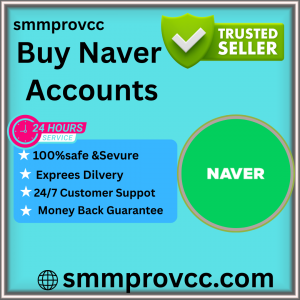 Buy Naver Accounts