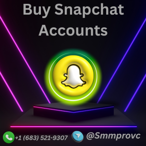 Buy Snapchat Accounts