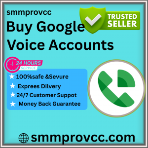 Buy Google Voice Accounts