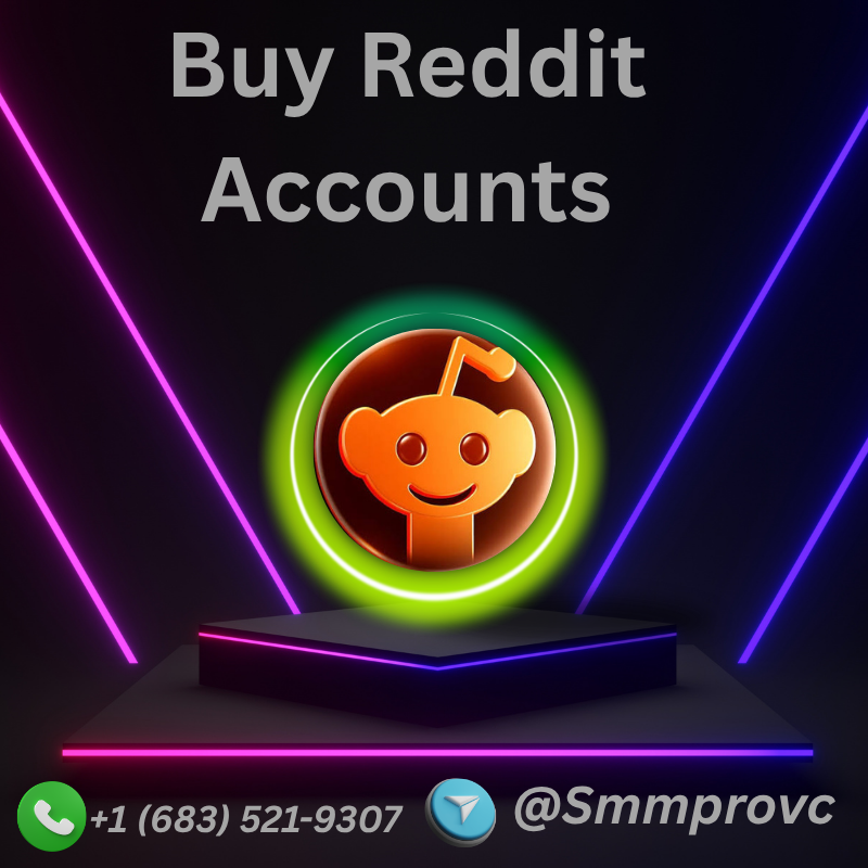 Buy Reddit Accounts