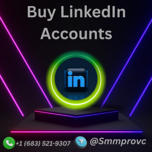 Buy LinkedIn Accounts