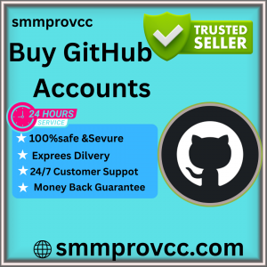 Buy GitHub Accounts