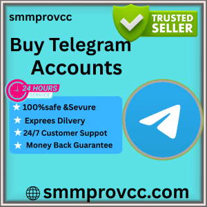 Buy Telegram Accounts