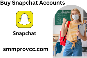 Buy Snapchat Accounts