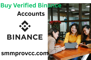 Buy Verified Binance Accounts
