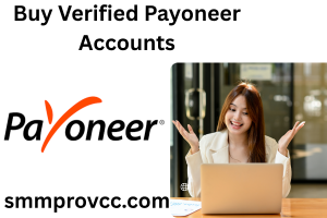 Buy Verified Payoneer Accounts