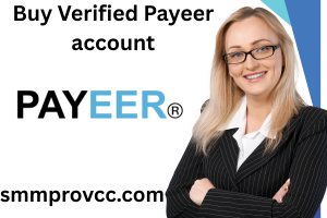 Buy Verified Payeer accounts