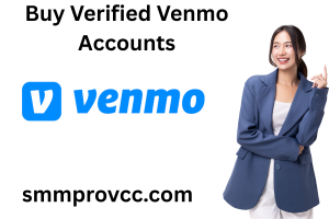 Buy Verified Venmo Accounts