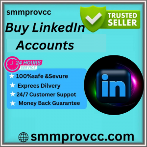 Buy LinkedIn Accounts