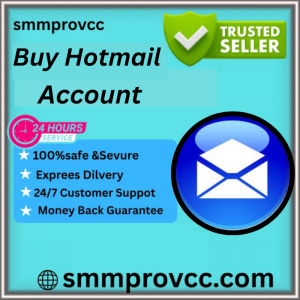 Buy Hotmail Accounts