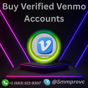 Buy Verified Venmo Accounts