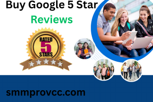 Buy Google 5 Star Reviews