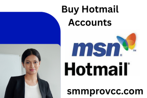 Buy Hotmail Accounts