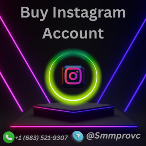 Buy Instagram Account