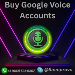 Buy Google Voice Accounts