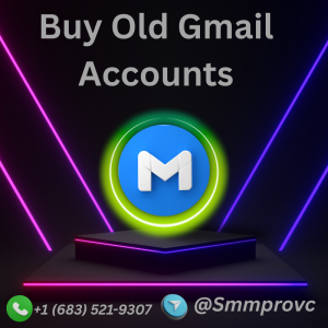 Buy Old Gmail Accounts