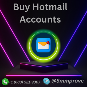 Buy Hotmail Accounts