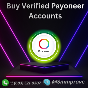 Buy Verified Payoneer Accounts