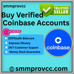 Buy Verified Coinbase Accounts