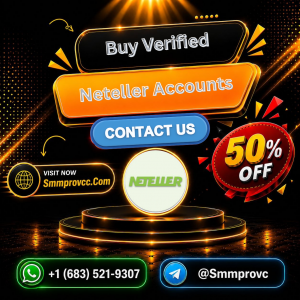 Buy Verified Neteller Accounts