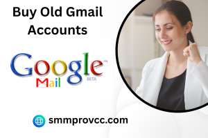 Buy Old Gmail Accounts