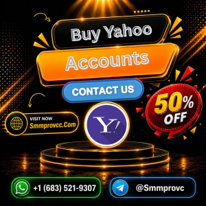 Buy Yahoo Accounts