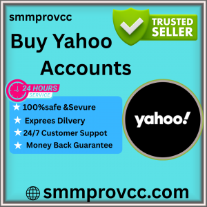 Buy Yahoo Accounts