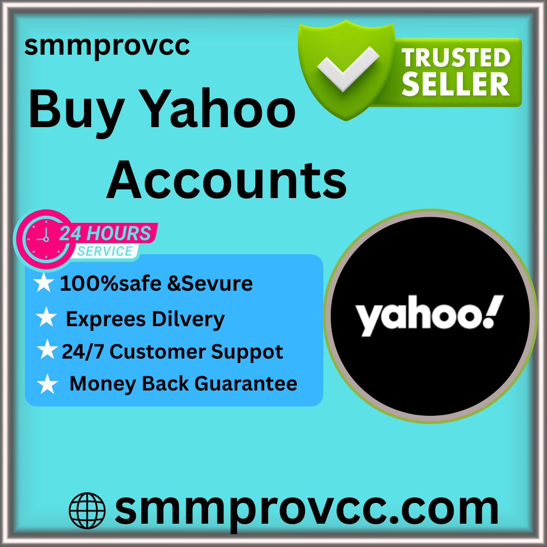 Buy Yahoo Accounts