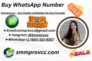 Buy WhatsApp Number