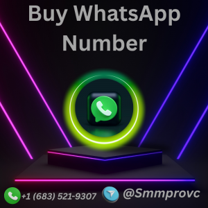 Buy WhatsApp Number