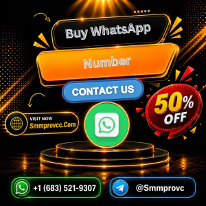 Buy WhatsApp Number