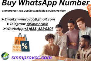 Buy WhatsApp Number