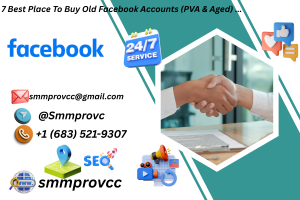 Buy Old USA Facebook Accounts 