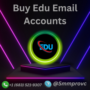 Buy Verified Edu Email Accounts