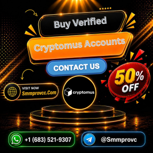 Buy Verified Cryptomus Accounts