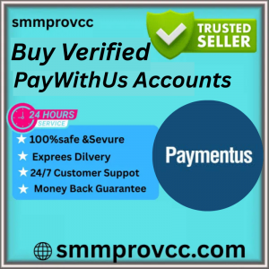 Buy Verified PayWithUs Accounts