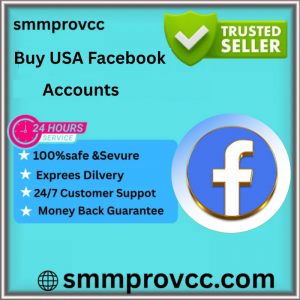 Buy USA Facebook Accounts